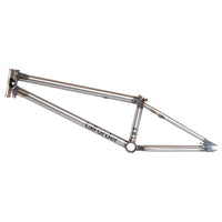 Tall Order 187 V3 Frame - Gloss Raw