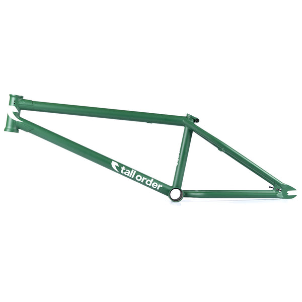 Tall Order 280 Frame Matt Green Tall Order BMX