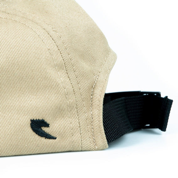 Tall Order Logo Camper Cap - Tan