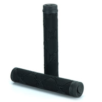 Tall Order Catch Flangeless Grips - Black | BMX