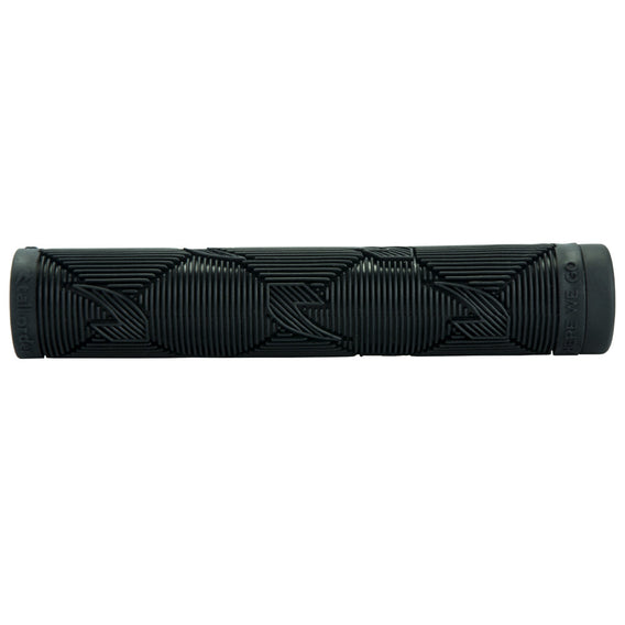 Tall Order Catch Flangeless Grips - Black | BMX