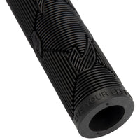 Tall Order Catch Flangeless Grips - Black | BMX