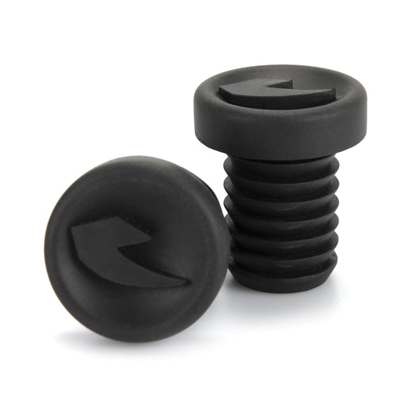 Tall Order Catch Bar Ends - Black