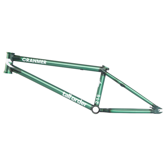 Tall Order 215 V3 Frame - Cranmer Translucent Nuclear