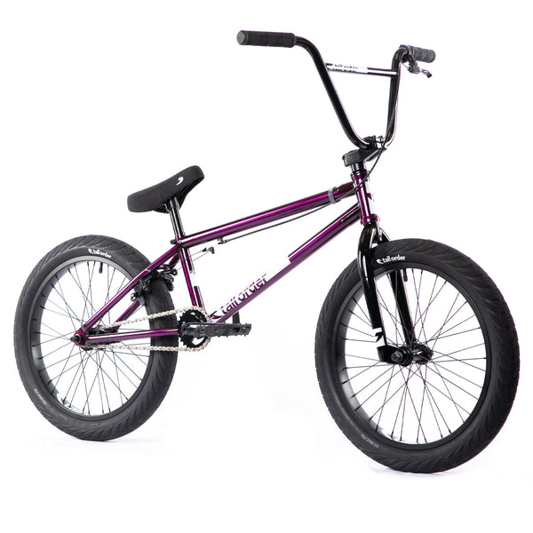 Tall order shop bmx bikes