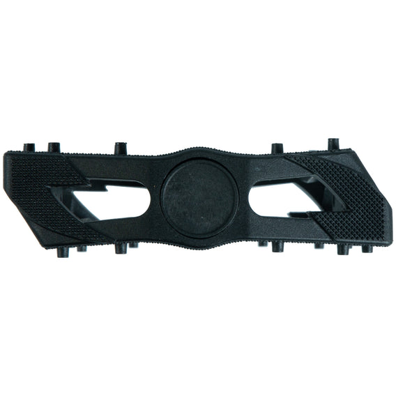 Tall Order Catch Pedal - Black 9/16" | BMX