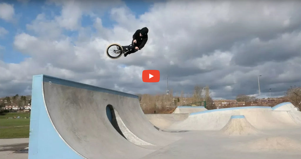 A Unique SKATEPARK