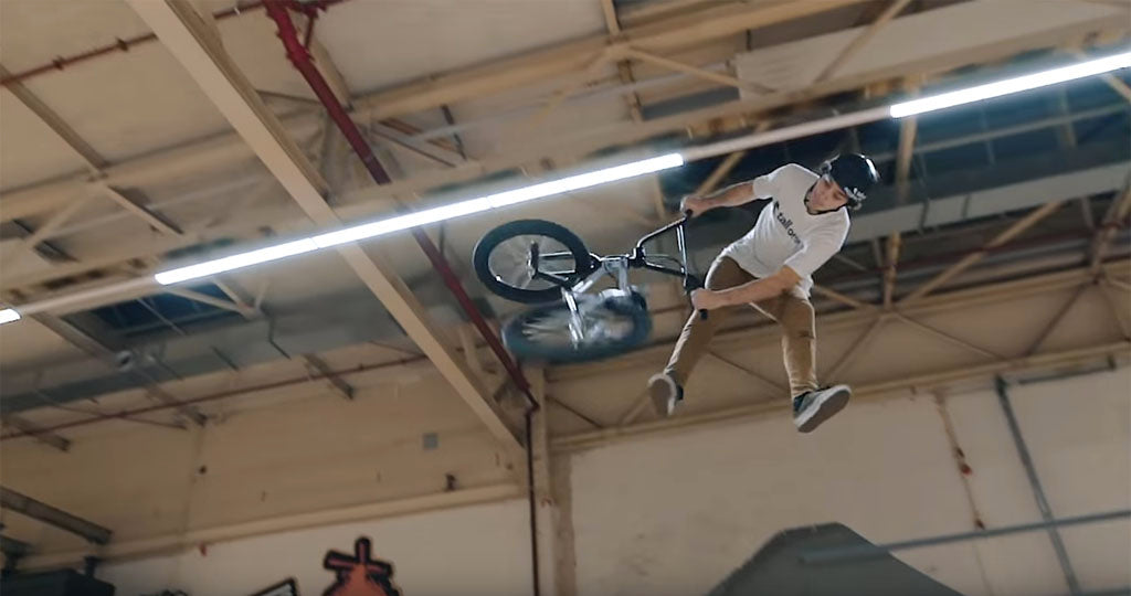 TOM VAN DEN BOGAARD - TALL ORDER VIDEO PART