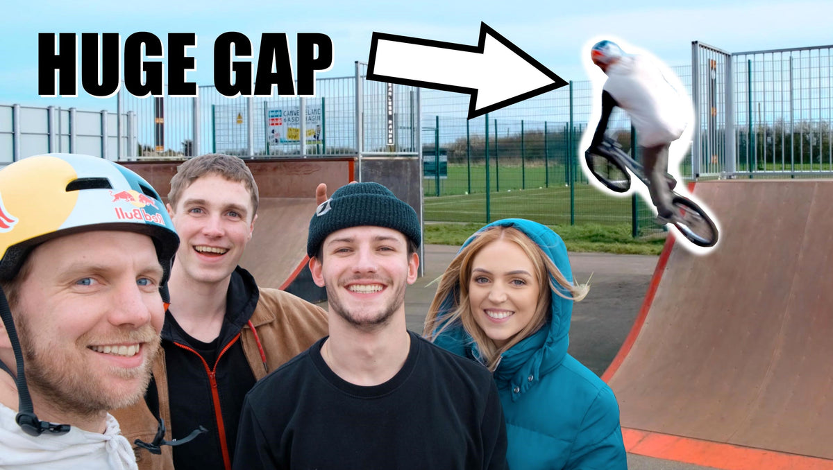 Last family trip to the skatepark?