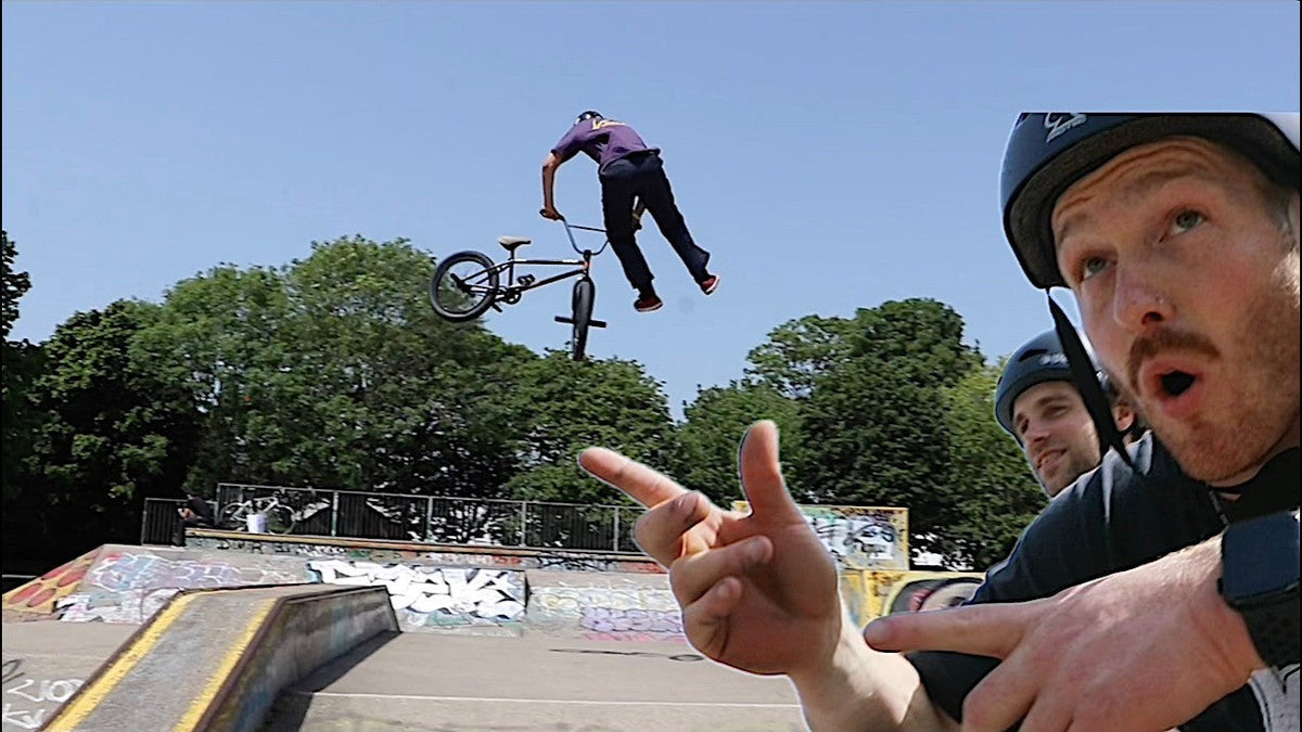 New Video: See just how talented this kid is!