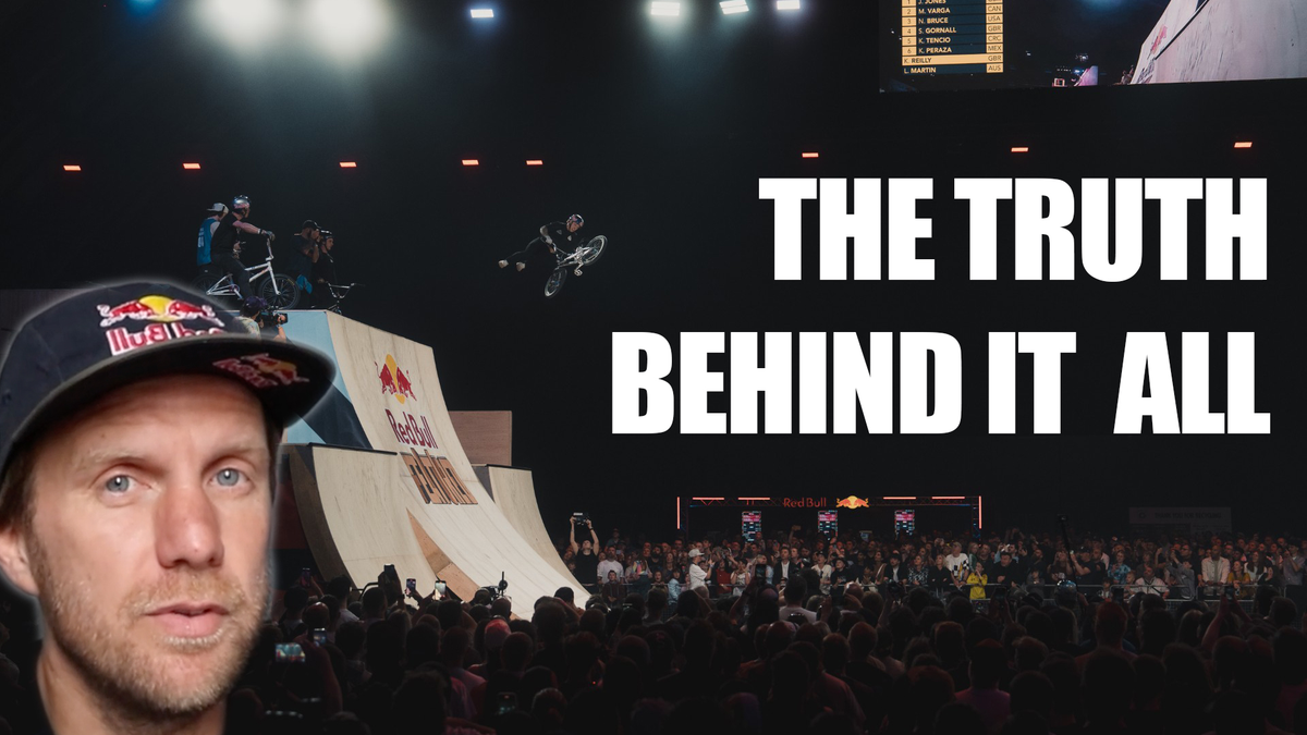 NEW VIDEO ALERT: From Disaster to Triumph