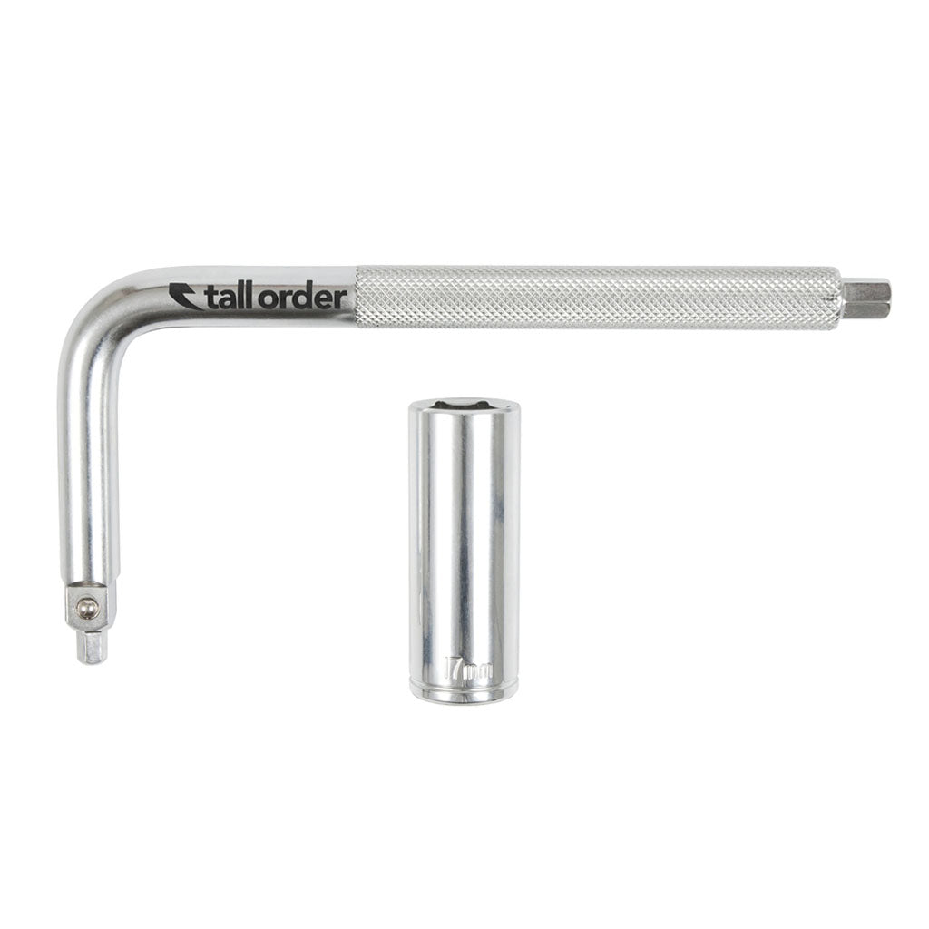 Tall Order Bmx Pocket Socket Tool Chrome