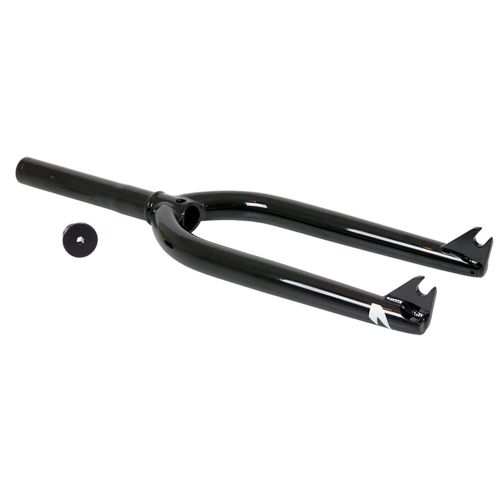 Tall Order Bmx Ramp Fork Gloss Black