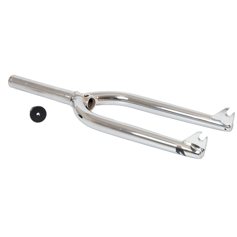 Tall Order Bmx Ramp Fork Chrome