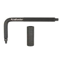 Tall Order Bmx Pocket Socket Tool Black