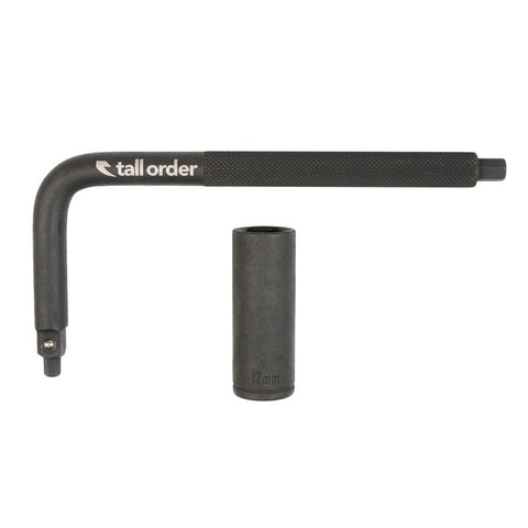 Tall Order Bmx Pocket Socket Tool Black