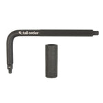 Tall Order Pocket socket Tool Black