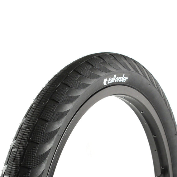 Tall Order Wallride Tyre 20"  Black 2.30"