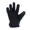 Tall Order Barspin Print Youth Glove - Black With Teal Print