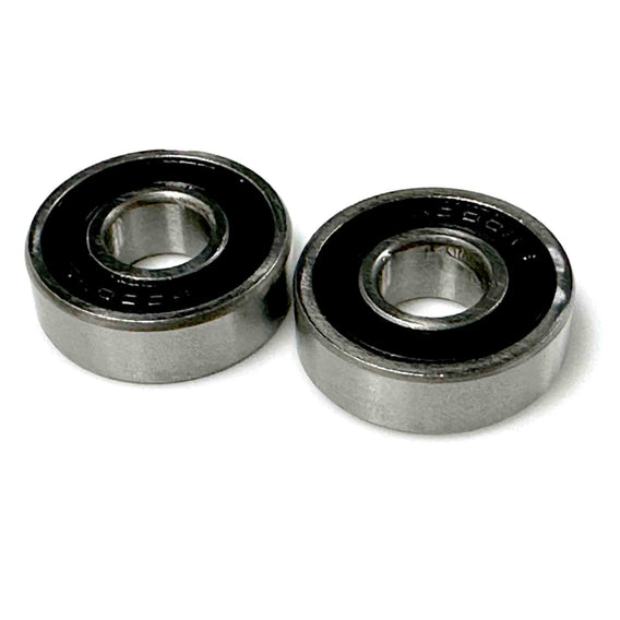 Backyard Front Hub Bearings (Pair) 6000-2RS