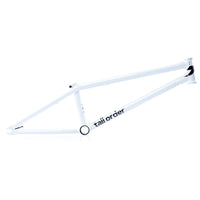 Tall Order 187 V3 Frame - Reilly Gloss White | Tall Order BMX