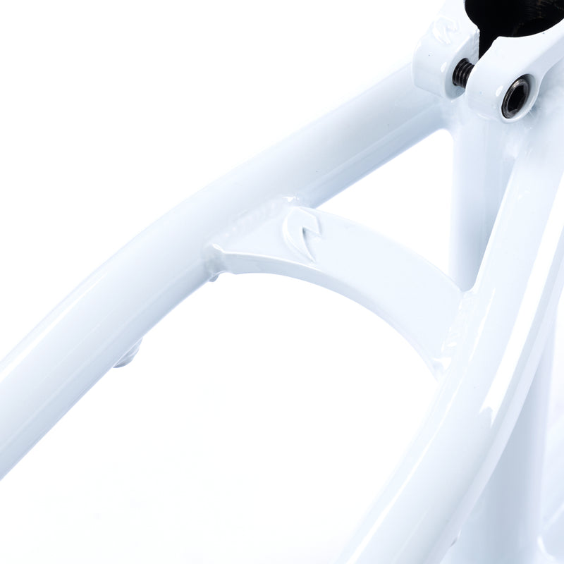 Tall Order 187 V3 Frame - Reilly Gloss White | Tall Order BMX