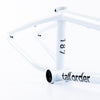 Tall Order 187 V3 Frame - Reilly Gloss White | Tall Order BMX