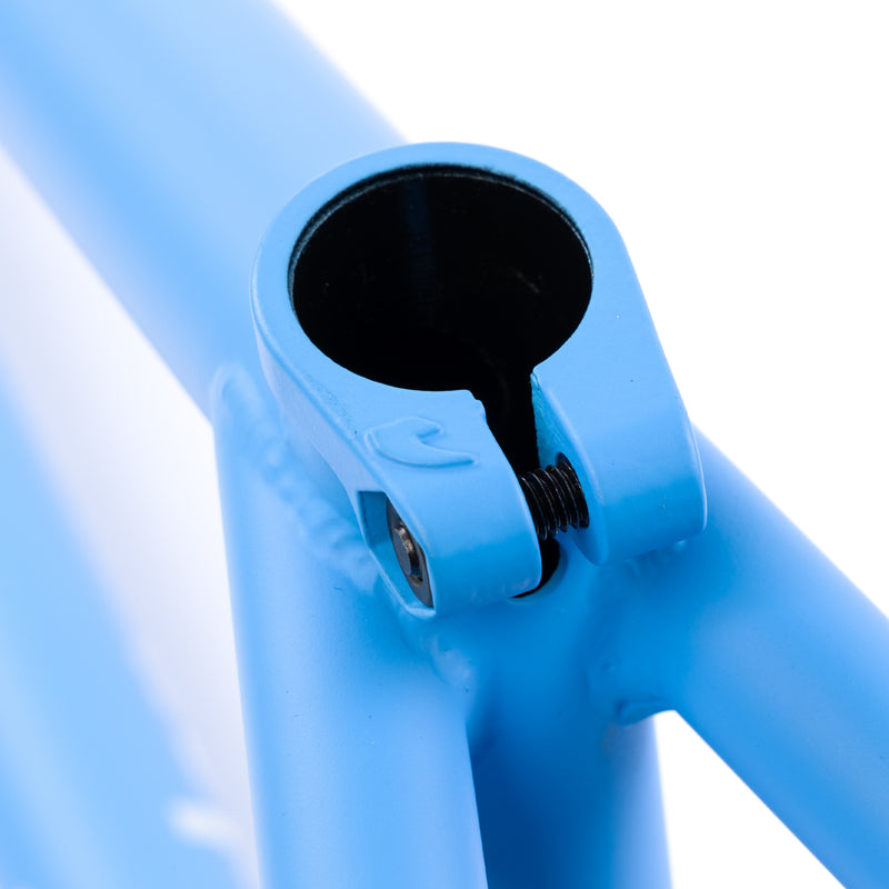 Tall Order 280 Frame - Matt Air Blue | Tall Order BMX