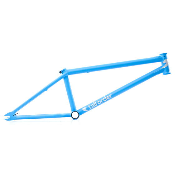 Tall Order 280 Frame - Matt Air Blue | Tall Order BMX