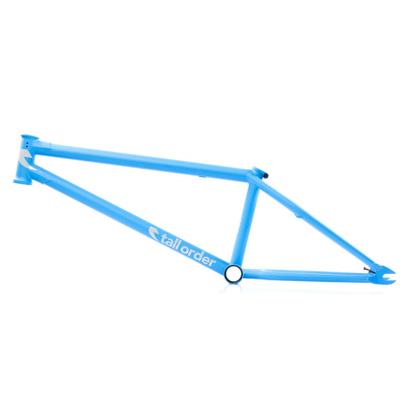 Tall Order 280 Frame - Matt Air Blue | Tall Order BMX