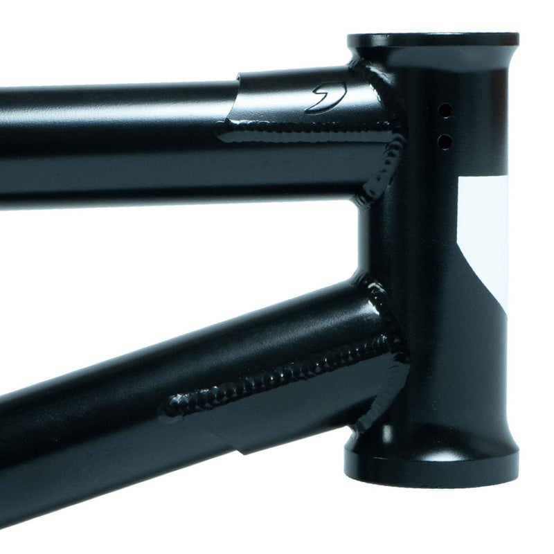 Tall Order 360 Frame - ED Black | BMX