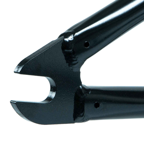 Tall Order 360 Frame - ED Black | BMX