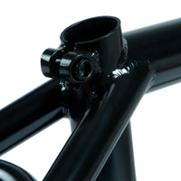 Tall Order 360 Frame - ED Black | BMX