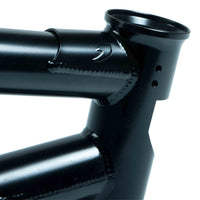 Tall Order 360 Frame - ED Black | BMX