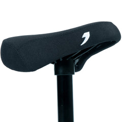 Tall Order 1 Combo Seat - Black With White Embroidery