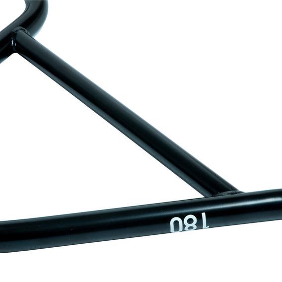 Tall Order 180 Bar - ED Black | BMX