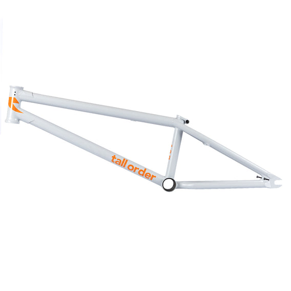 Tall Order 187 V3 Frame - Flat Grey | BMX