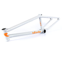 Tall Order 187 V3 Frame - Flat Grey | BMX