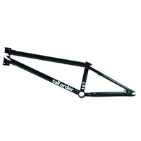 Tall Order 187 V3 Frame - Gloss Black