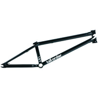 Tall Order 187 V3 Frame - Gloss Black