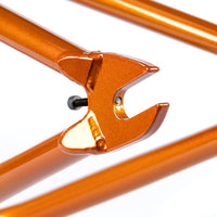 Tall Order 195 Frame - Metallic Orange | BMX