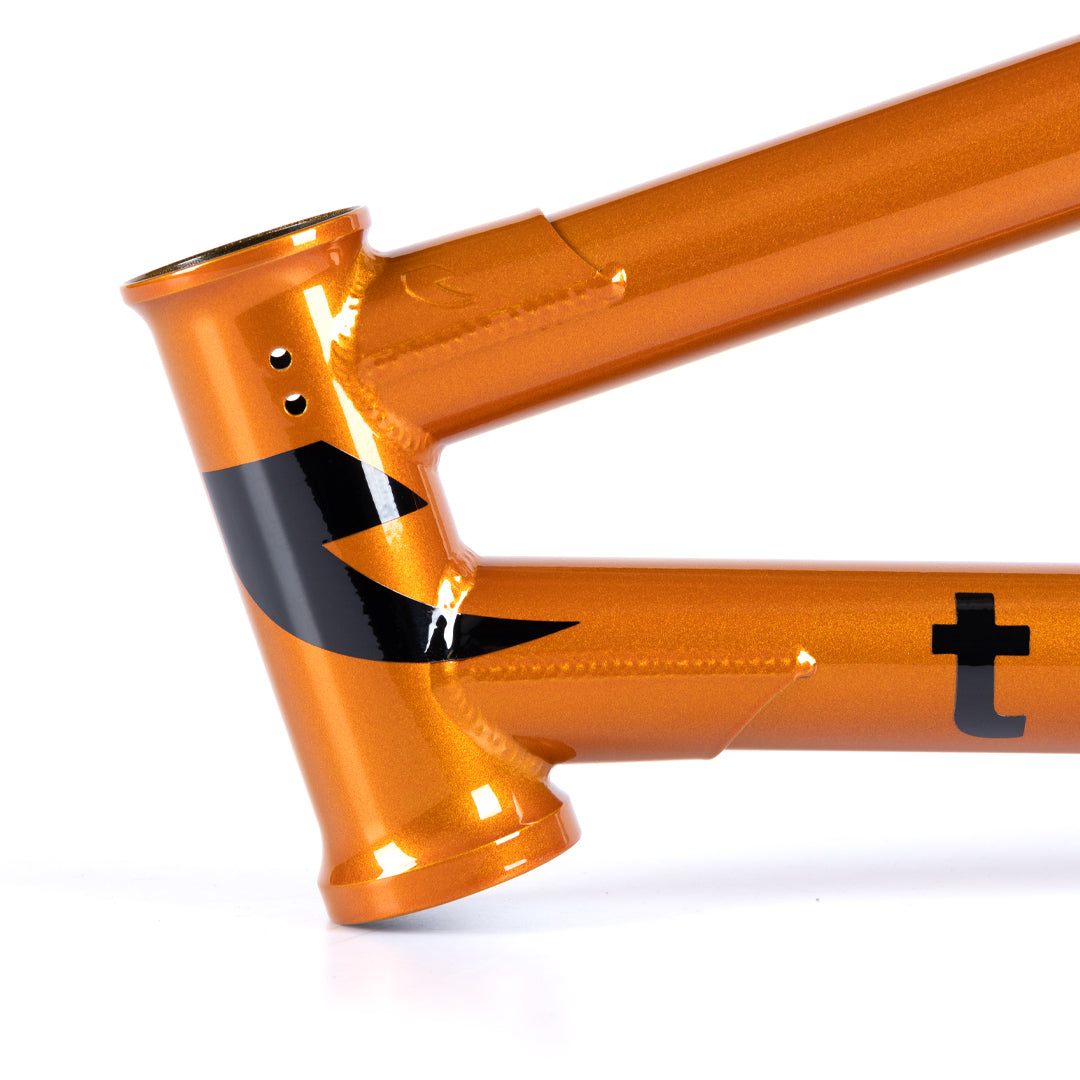 Tall Order 195 Frame - Metallic Orange | BMX