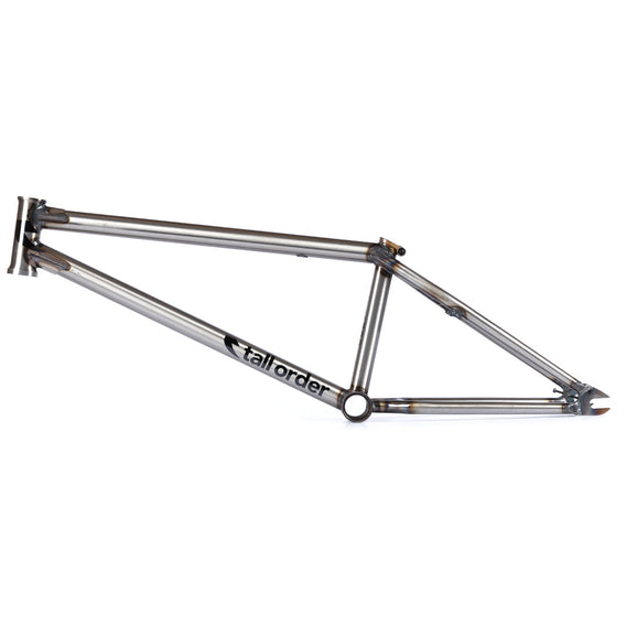 Tall Order 280 Frame - Gloss Raw | BMX