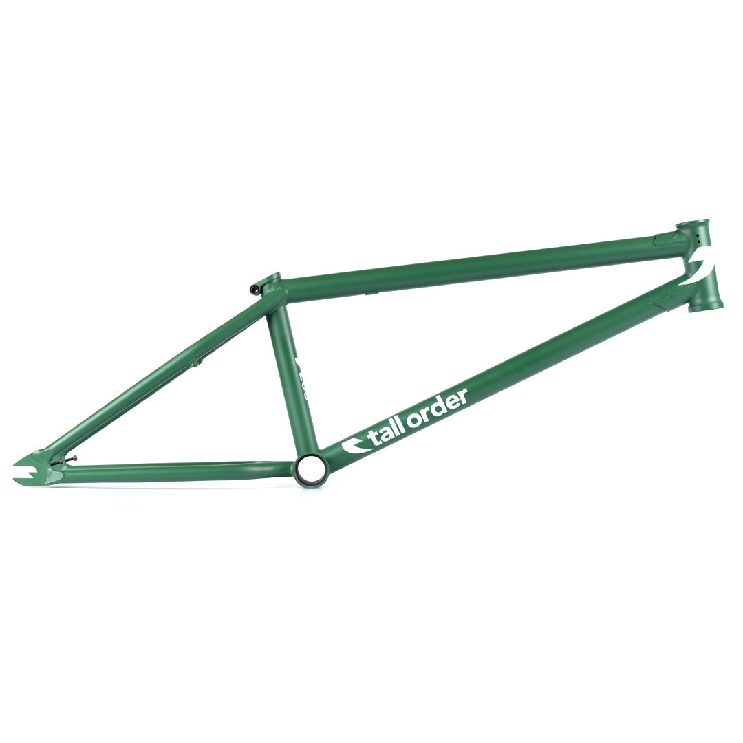 Tall Order 280 Frame - Matt Green | BMX