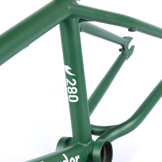 Tall Order 280 Frame - Matt Green | BMX