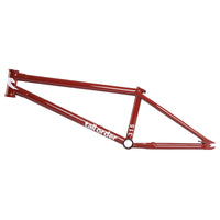 Tall Order 315 V2 Frame - Gloss Burgundy