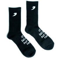 Tall Order Its A Tall Order Socks - Black | BMX