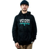 Tall Order Forward Hoodie - Black