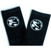 Tall Order New World Order Socks - Black | BMX