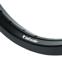 Tall Order Air Rim - Black 36 Hole